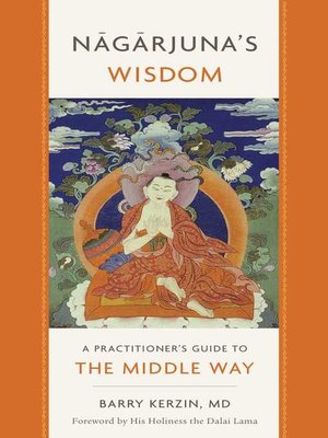 cover image of Nagarjuna's Wisdom